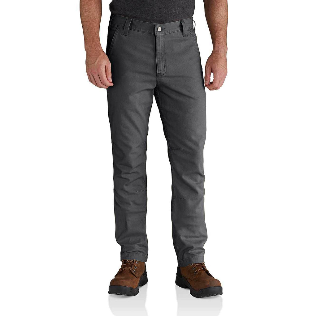 Carhartt Mens Rugged Flex Rigby Double Front Pant : : Clothing,  Shoes & Accessories