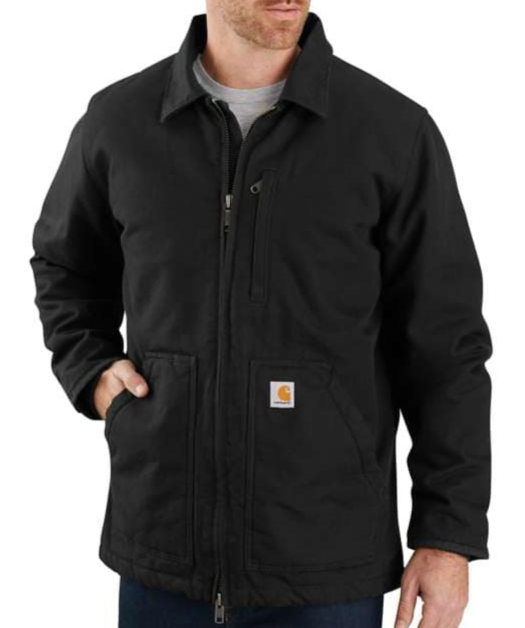 Carhartt liner jacket discount
