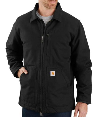 Carhartt Denim Sherpa Lined Jacket - 105478 Regular price $189.99