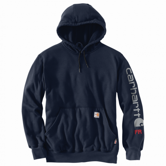 Carhartt FR Force Graphic Hoodie - 104505