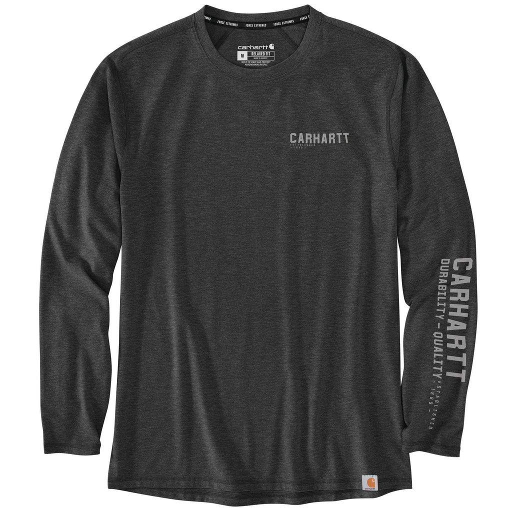 Carhartt Force Extremes Graphic Long Sleeve - 104682 – JobSite Workwear