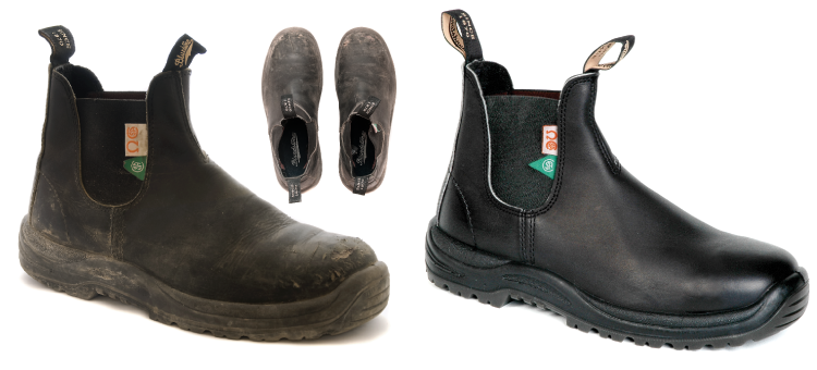 Blundstone Greenpatch 6 CSA 163 Regular price 249.99