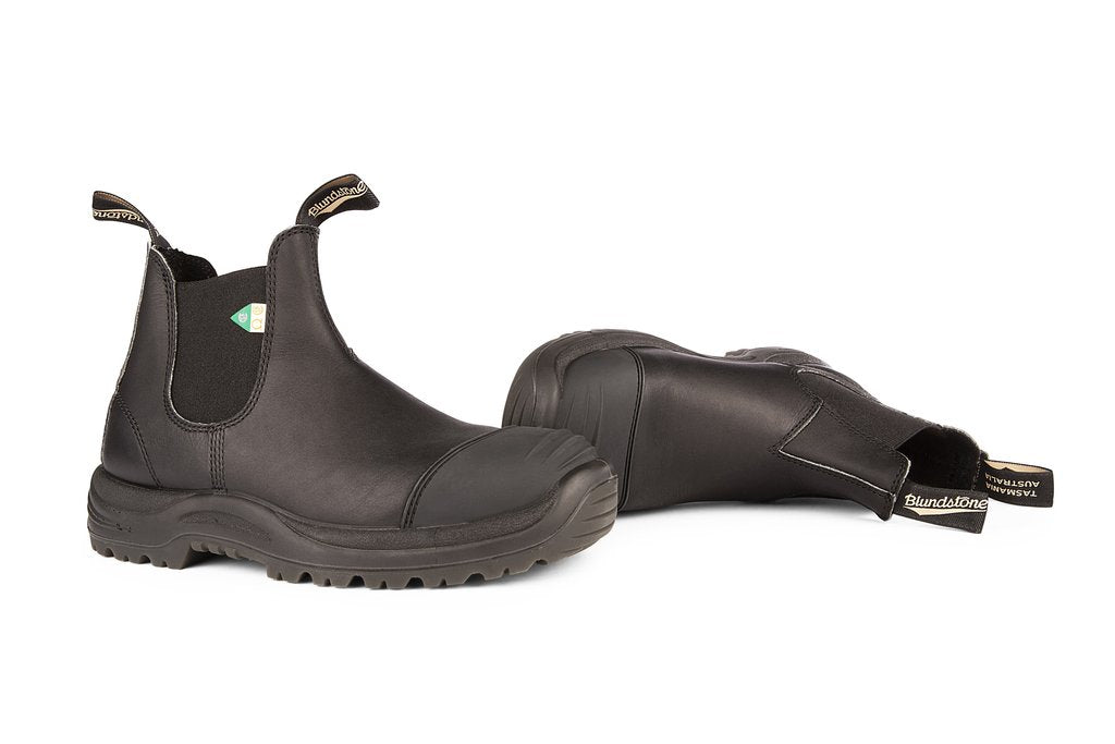 Blundstone with Toe Cap 6