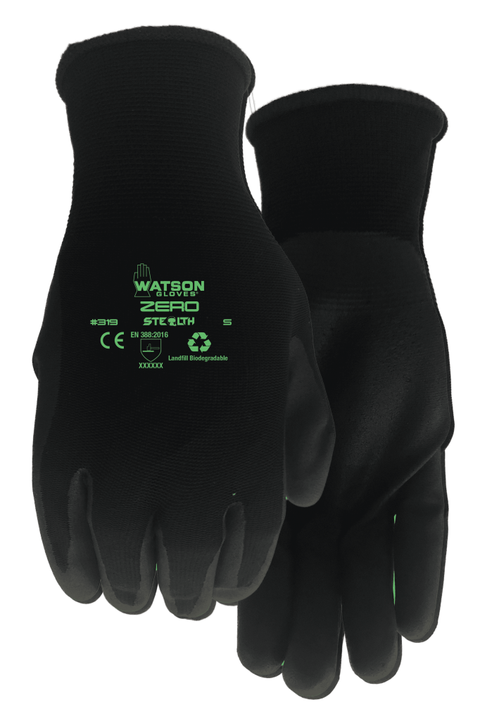 Watson Stealth Zero Biodegradable Glove - 319