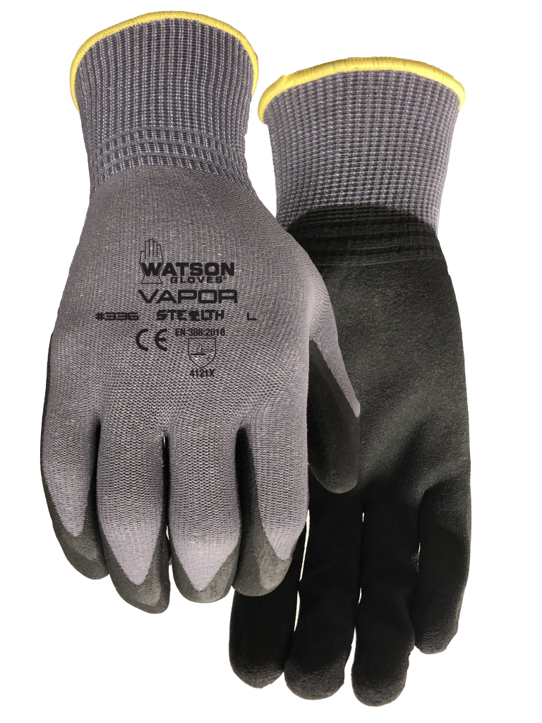 Watson Stealth Vapor Kool Knit Glove - 336