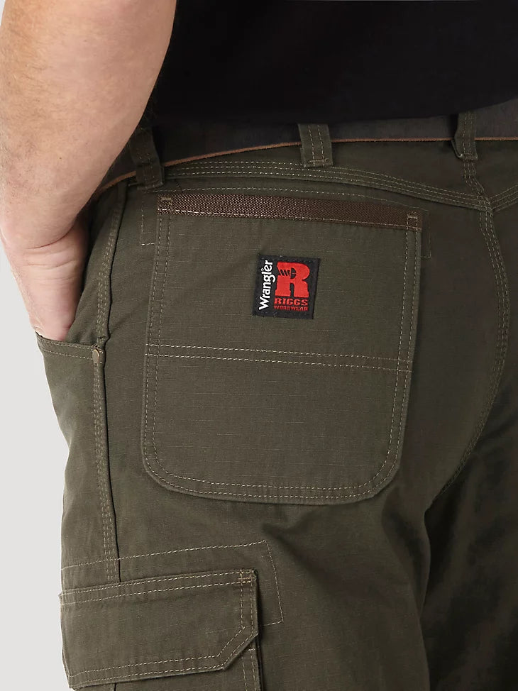 Wrangler ripstop 2025 work pants
