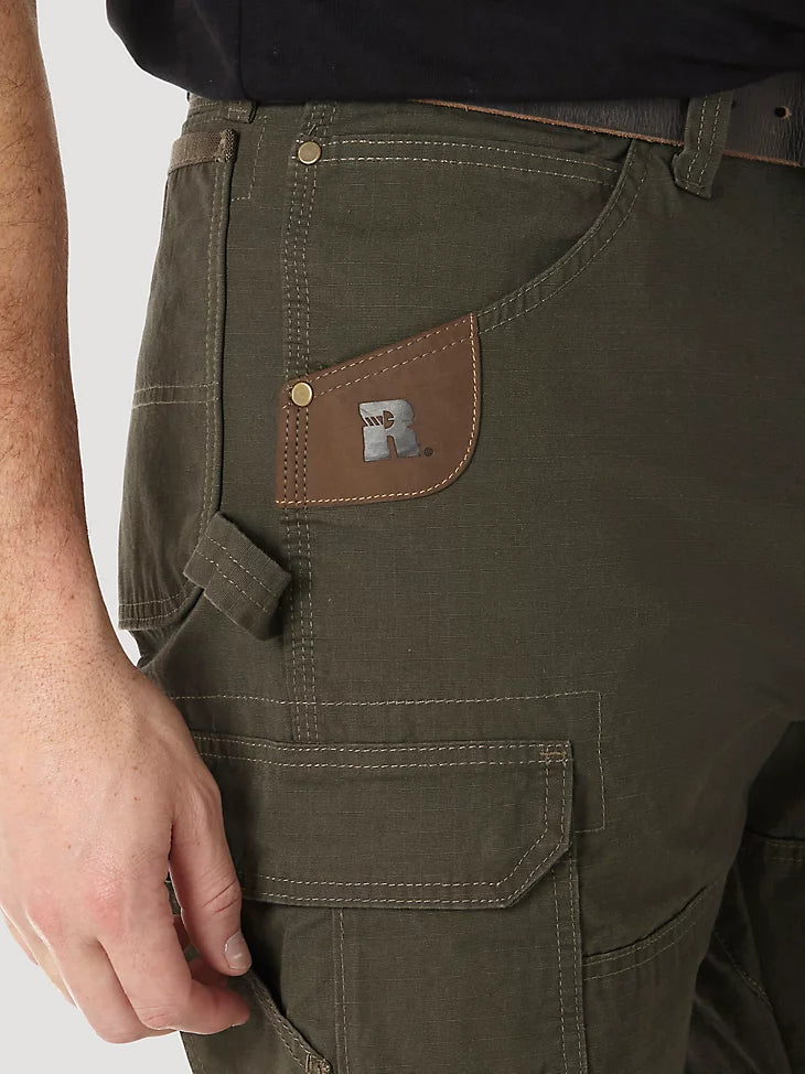 Wrangler 2025 ripstop jeans