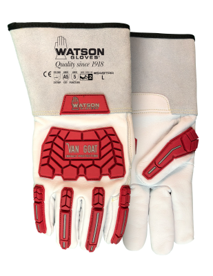 Watson Van Goat Impact Cut Glove - 549TPR