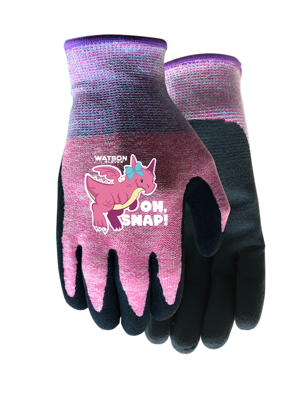 Watson Kids Oh Snap Gloves - 6171