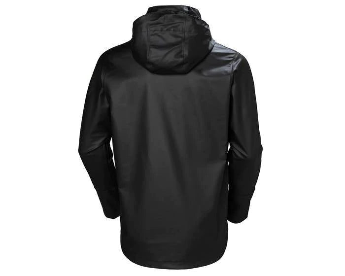 Helly hansen 2025 jacket rain