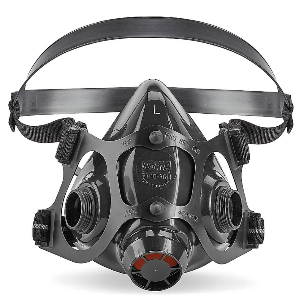 Honeywell North Halfmask Respirator - 770030