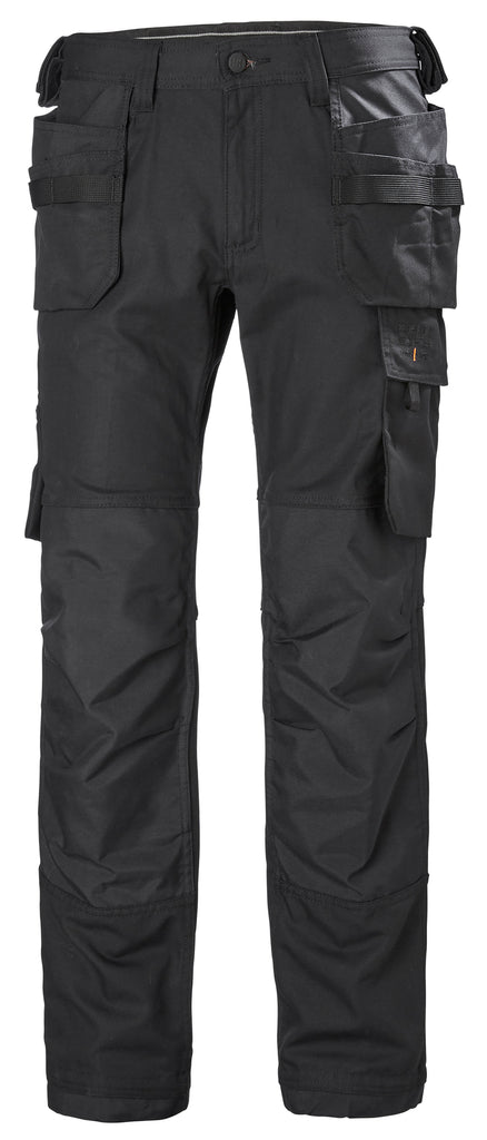 Helly Hansen Arbeitshose Manchester Construction Pant Black | Hosen / Jeans | Herrenbekleidung | Workwear Helly Hansen Arbeitshose Manchester Construction Pant Black | Hosen / Jeans | Herrenbekleidung | Workwear