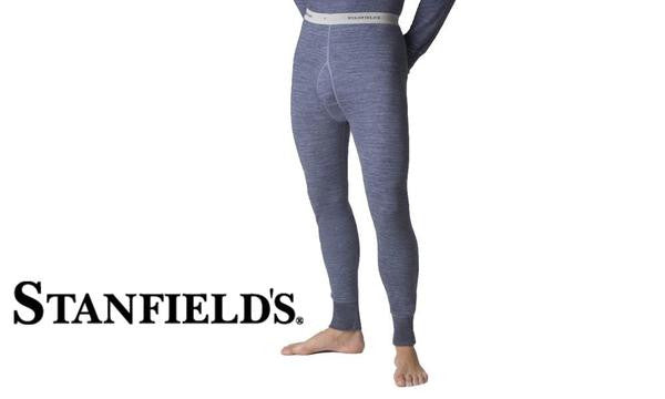 Stanfield's Wool Blend Bottom - 8812