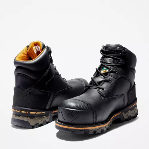 Timberland boondock discount black