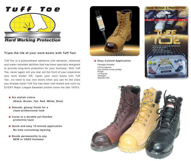 Tuff Toe 96102 – JobSite Workwear