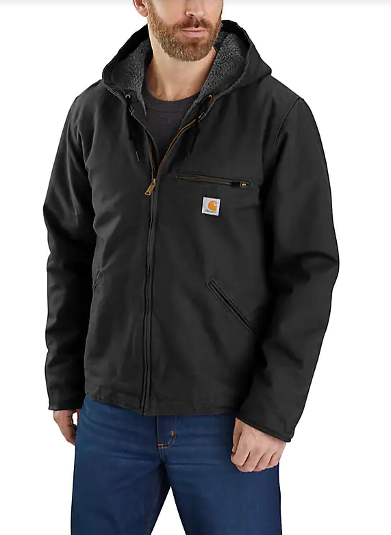 Carhartt Sherpa Lined Jacket - 104392