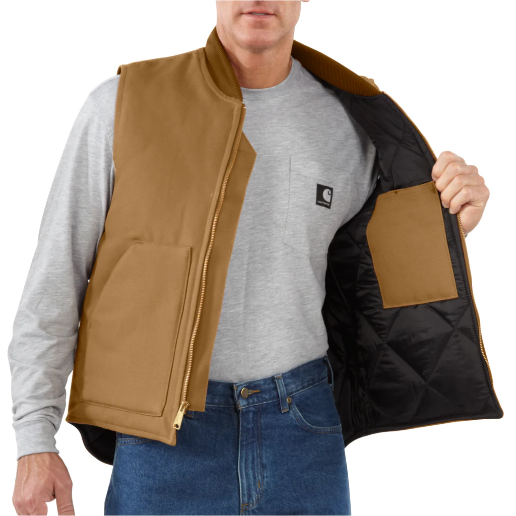 Carhartt vo1 vest outlet