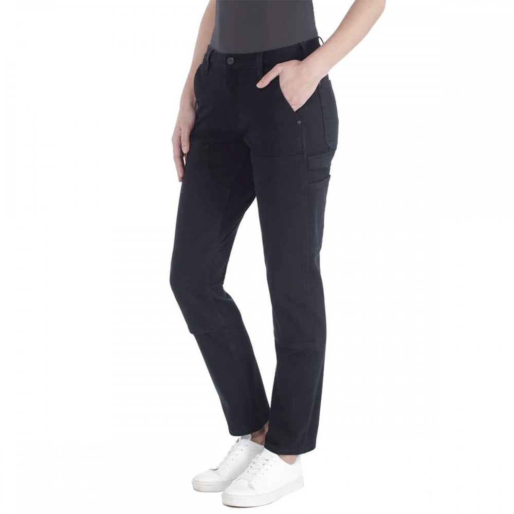 Carhartt WIP Womens Collins Pant  Black  Page Collins Pant  Carhartt  WIP USA