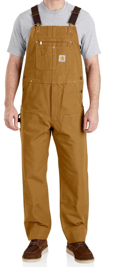 Carhartt Duck Bib R01 102776 Regular price 149.99