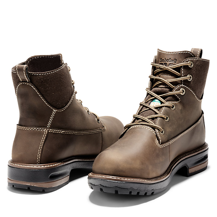 Timberland welding discount boots