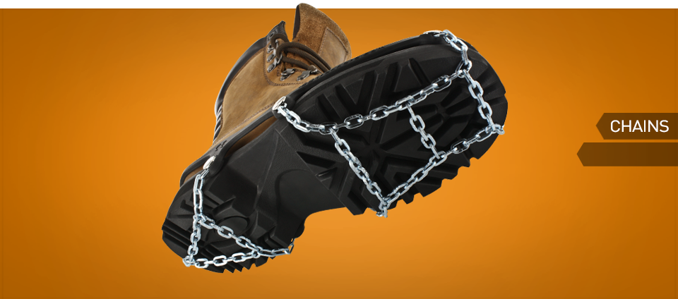 Ice Trekkers Chain Grip 6063 JobSite Workwear