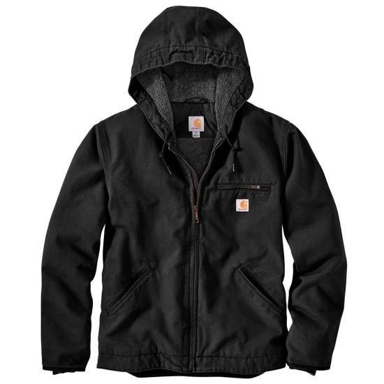 Carhartt Sherpa Lined Jacket - 104392