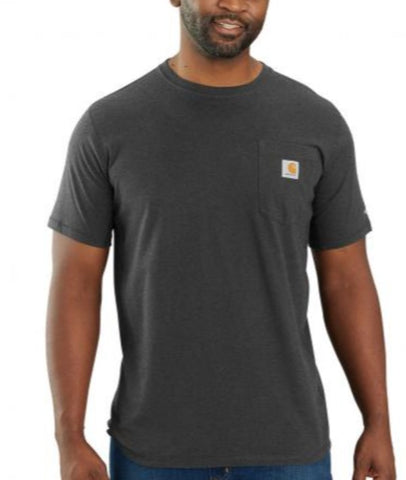 Carhartt Men's Force Cotton Delmont Long Sleeve Graphic T Shirt (Regular  and Big & Tall Sizes), Black, X-Large Tall : : Clothing, Shoes &  Accessories