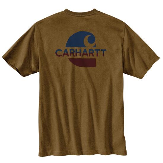 Carhartt Graphic Pocket T-Shirt - 105710