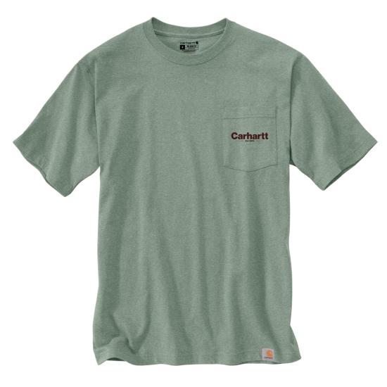 Carhartt Graphic Pocket T-Shirt - 105713