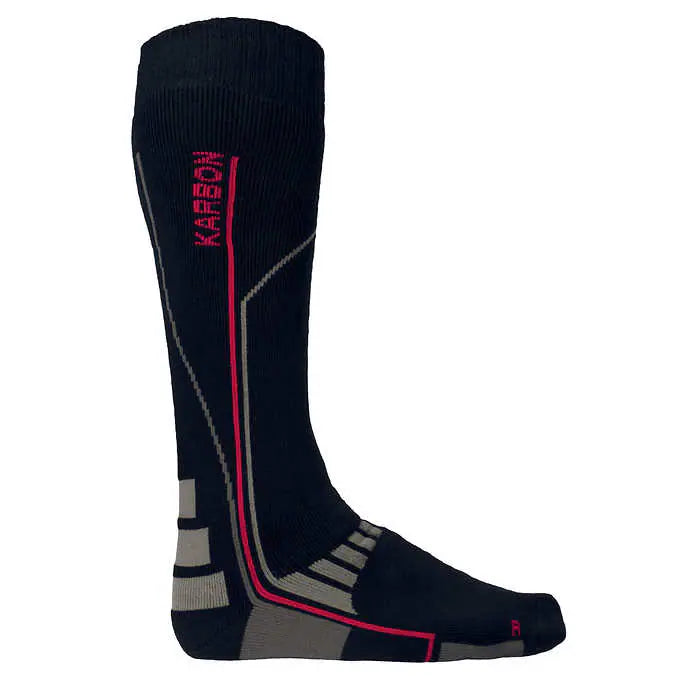 Karbon Heated Socks - 100704 – JobSite Workwear