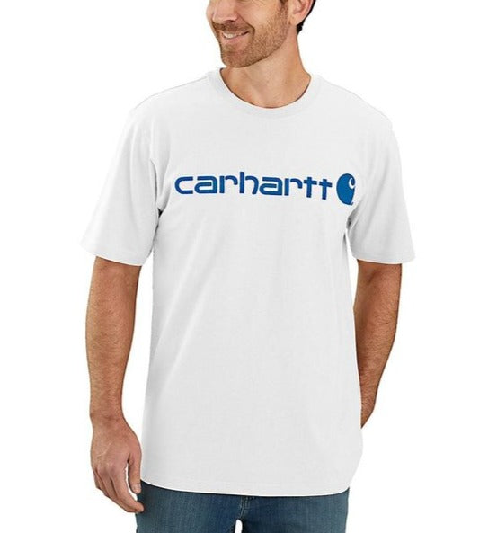 Carhartt Chest Logo - K195