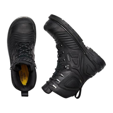 Dickies quebec 2025 lined safety boot