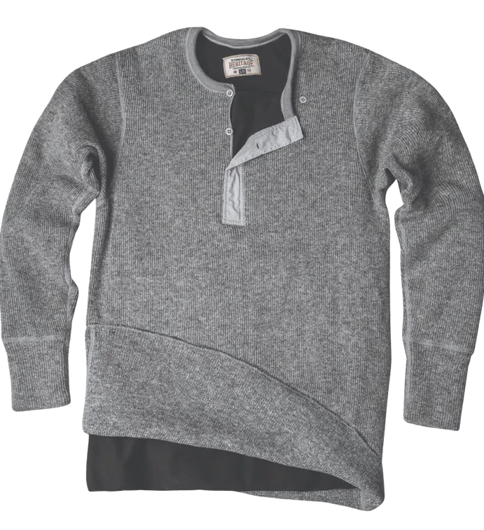Stanfield's - Haut polyester homme