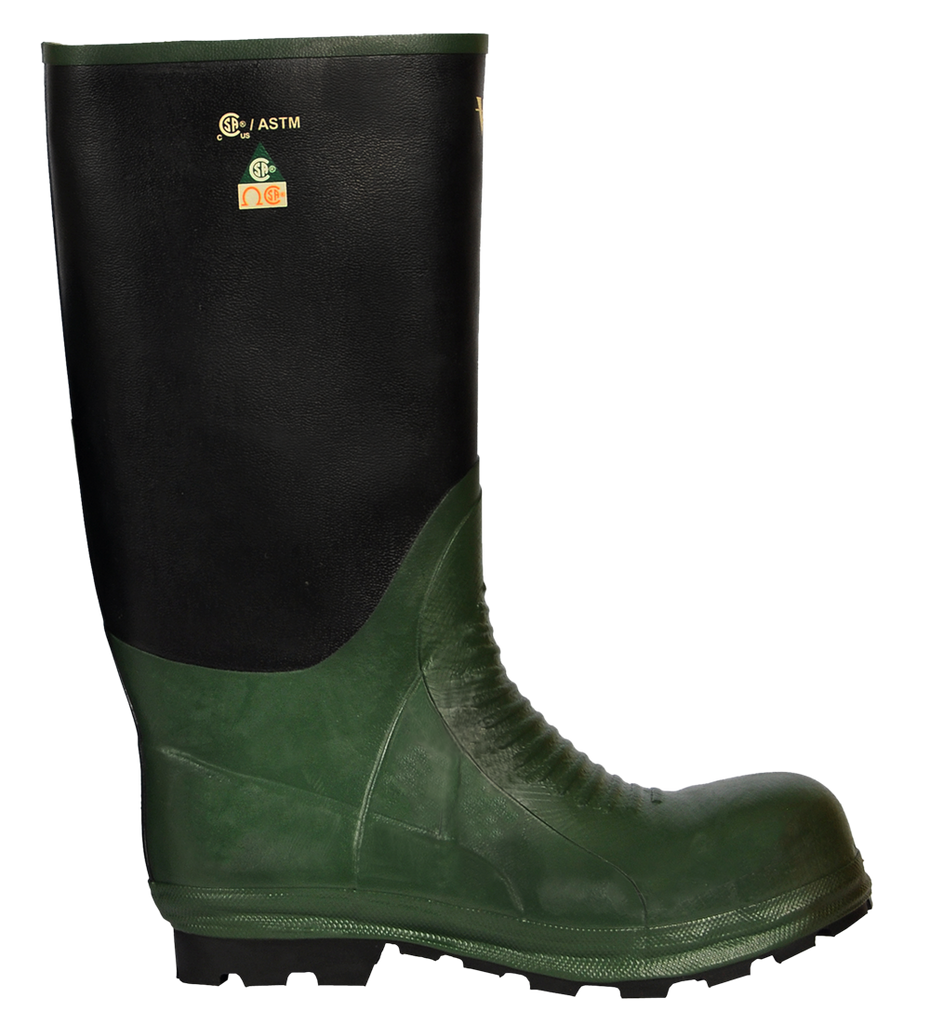Csa best sale rubber boots